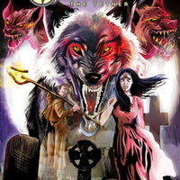 The Shepherd: The Tether #1 - 1:10 Retailer Incentive Cover