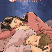 The Shepherd: The Tether #1 - Webstore Exclusive Cover (Sleeping)