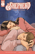 The Shepherd: The Tether #1 - Webstore Exclusive Cover (Sleeping)