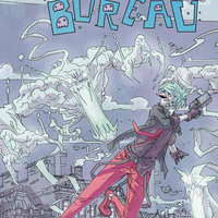 Shiver Bureau #1