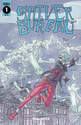 Shiver Bureau #1 - DIGITAL COPY