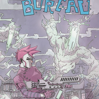 Shiver Bureau #2 - DIGITAL COPY