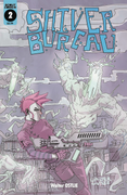 Shiver Bureau #2 - DIGITAL COPY