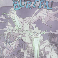 Shiver Bureau #3 - DIGITAL COPY