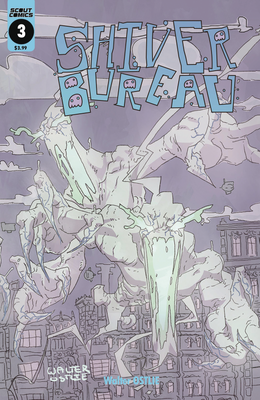 Shiver Bureau #3 - DIGITAL COPY