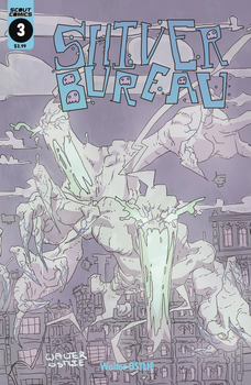 Shiver Bureau #3 - DIGITAL COPY