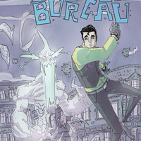 Shiver Bureau #4 - DIGITAL COPY