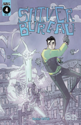 Shiver Bureau #4 - DIGITAL COPY