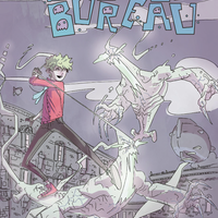 Shiver Bureau #5