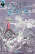 Shiver Bureau #5 - DIGITAL COPY