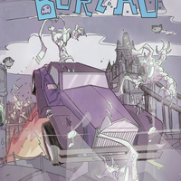 Shiver Bureau #7 - DIGITAL COPY