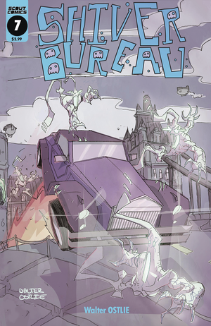 Shiver Bureau #7 - DIGITAL COPY