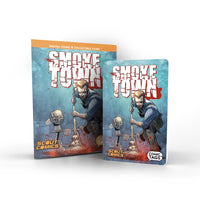 Smoketown - Comic Tag
