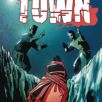 Smoketown #3 - DIGITAL COPY