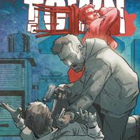 Smoketown #5 - DIGITAL COPY