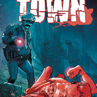 Smoketown #6 - DIGITAL COPY