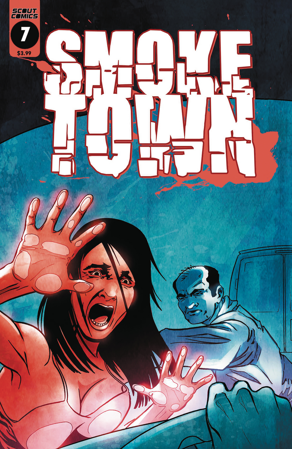 Smoketown #7 - DIGITAL COPY