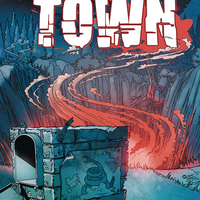 Smoketown #8 - DIGITAL COPY