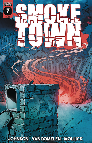 Smoketown #8 - DIGITAL COPY