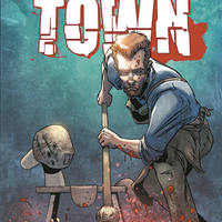 Smoketown - Trade Paperback - DIGITAL COPY