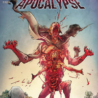 Snow White Zombie Apocalypse #1 - 1:10 Retailer Incentive Cover