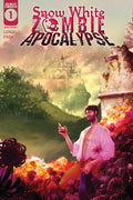 Snow White Zombie Apocalypse #1 - DIGITAL COPY