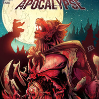 Snow White Zombie Apocalypse #2 - DIGITAL COPY