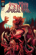 Snow White Zombie Apocalypse #2