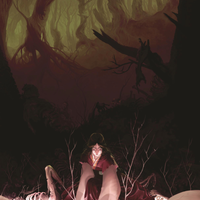 Snow White Zombie Apocalypse #1 - DIGITAL COPY