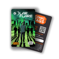 Solar Flare - Season 1: Fort Myers - Comic Tag