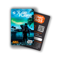Solar Flare - Season 2: Port Charlotte - Comic Tag