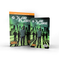 Solar Flare - Season 1: Fort Myers - Comic Tag