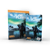 Solar Flare - Season 2: Port Charlotte - Comic Tag