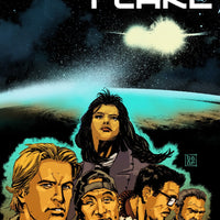 Solar Flare #1 - 2nd Print