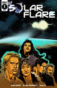 Solar Flare #1 - 2nd Print