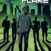Solar Flare #1 - DIGITAL COPY