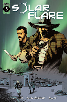 Solar Flare #3 - DIGITAL COPY