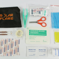 Solar Flare - First Aid Kit