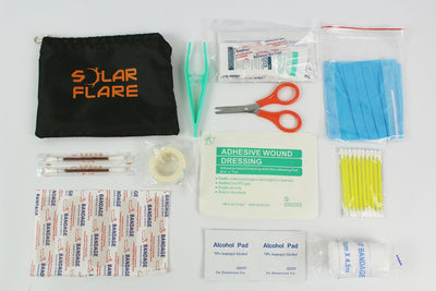 Solar Flare - First Aid Kit