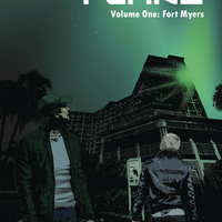 Solar Flare Season 1: Fort Myers - Trade Paperback - DIGITAL COPY