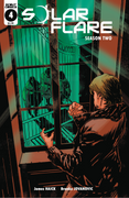 Solar Flare Season 2 #4 - DIGITAL COPY