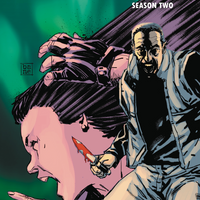 Solar Flare Season 2 #5 - DIGITAL COPY