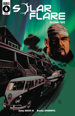 Solar Flare Season 2 #6 - DIGITAL COPY