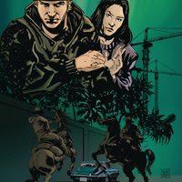 Solar Flare - Season 2: Port Charlotte - Trade Paperback - DIGITAL COPY