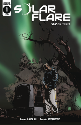 Solar Flare Season 3 #1 - DIGITAL COPY