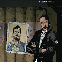 Solar Flare Season 3 #3 - DIGITAL COPY