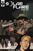 Solar Flare Season 3 #4 - DIGITAL COPY