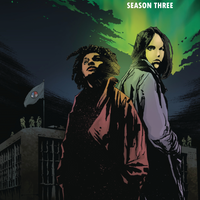 Solar Flare Season 3 #6 - DIGITAL COPY