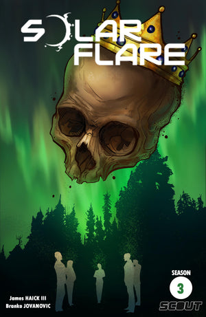 Solar Flare Season 3: Sarasota - Trade Paperback