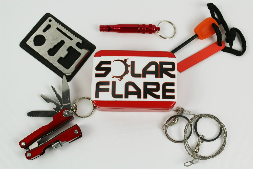 Solar Flare - Tool Kit
